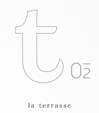 La terrasse o2