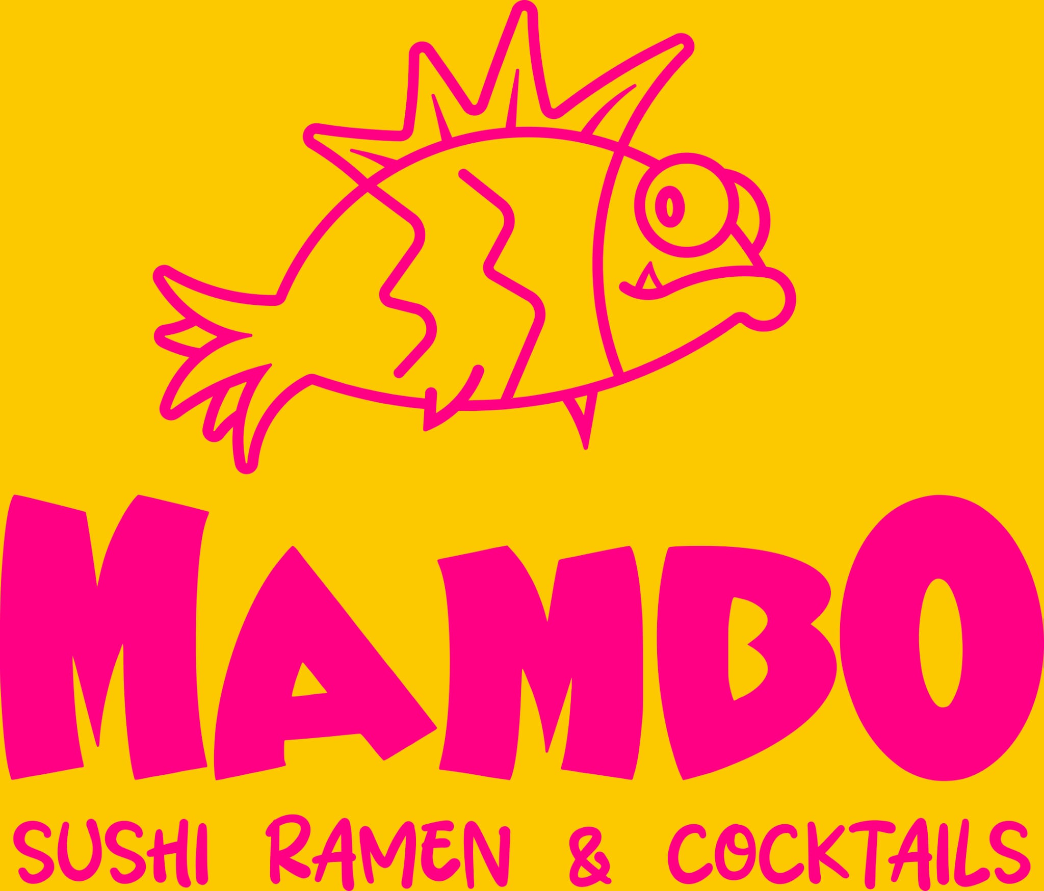 MAMBO Sushi, Ramen & Cocktails