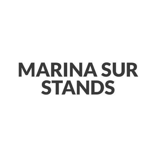 Marina Sur Stands