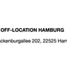 OFF-LOCATION HAMBURG