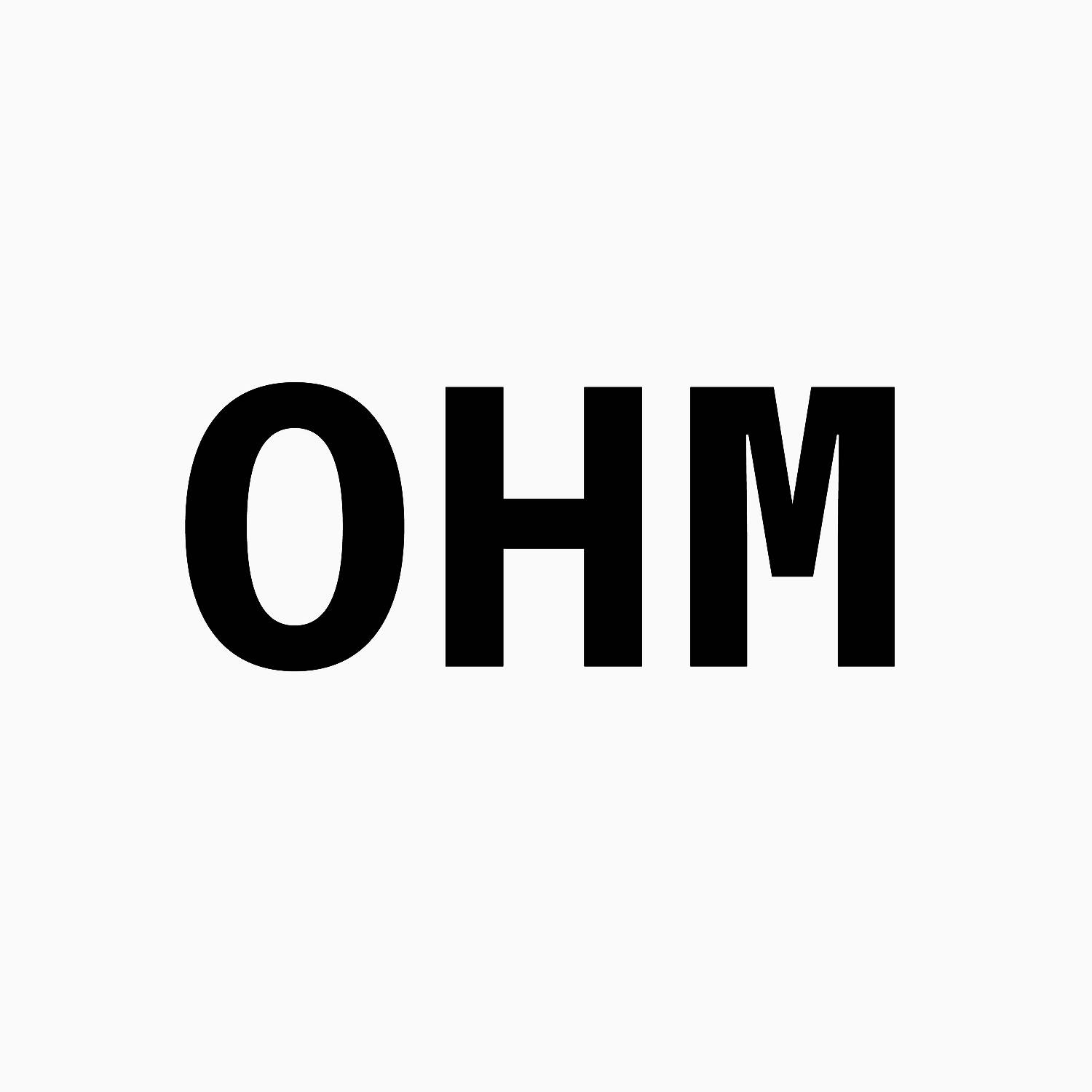 OHM