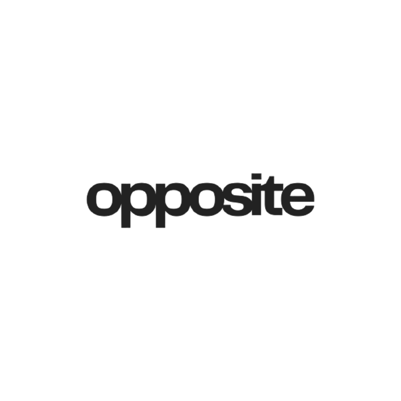 Opposite
