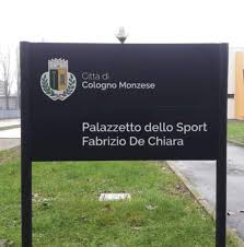 Palazzetto dello Sport “Fabrizio De Chiara”