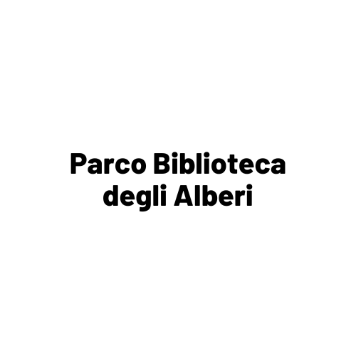 Parco Biblioteca degli Alberi