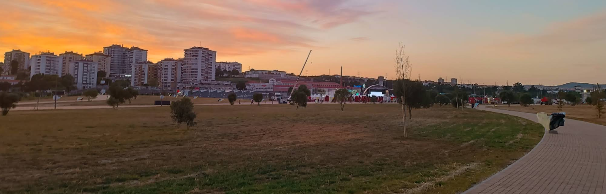 Parque Papa Francisco