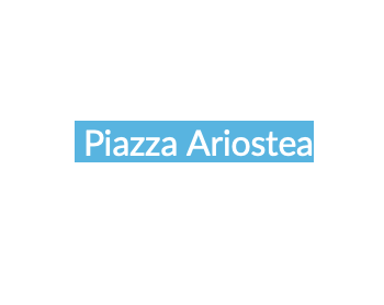 Piazza Ariostea