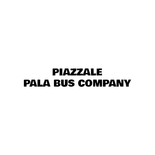 Piazzale Pala Bus Company
