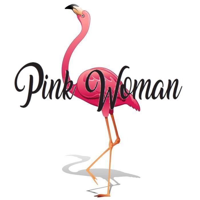 Pink Woman