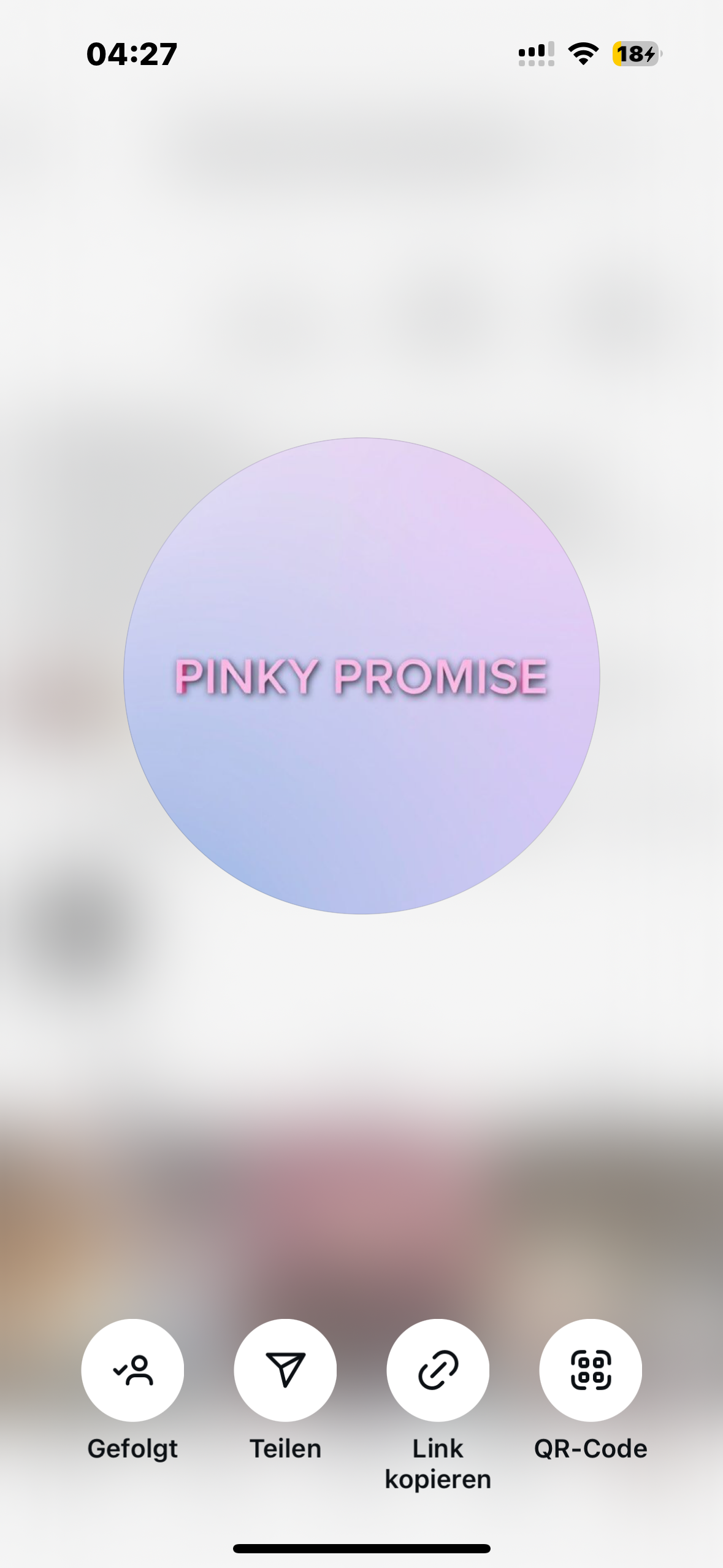 Pinky Promise Social Club