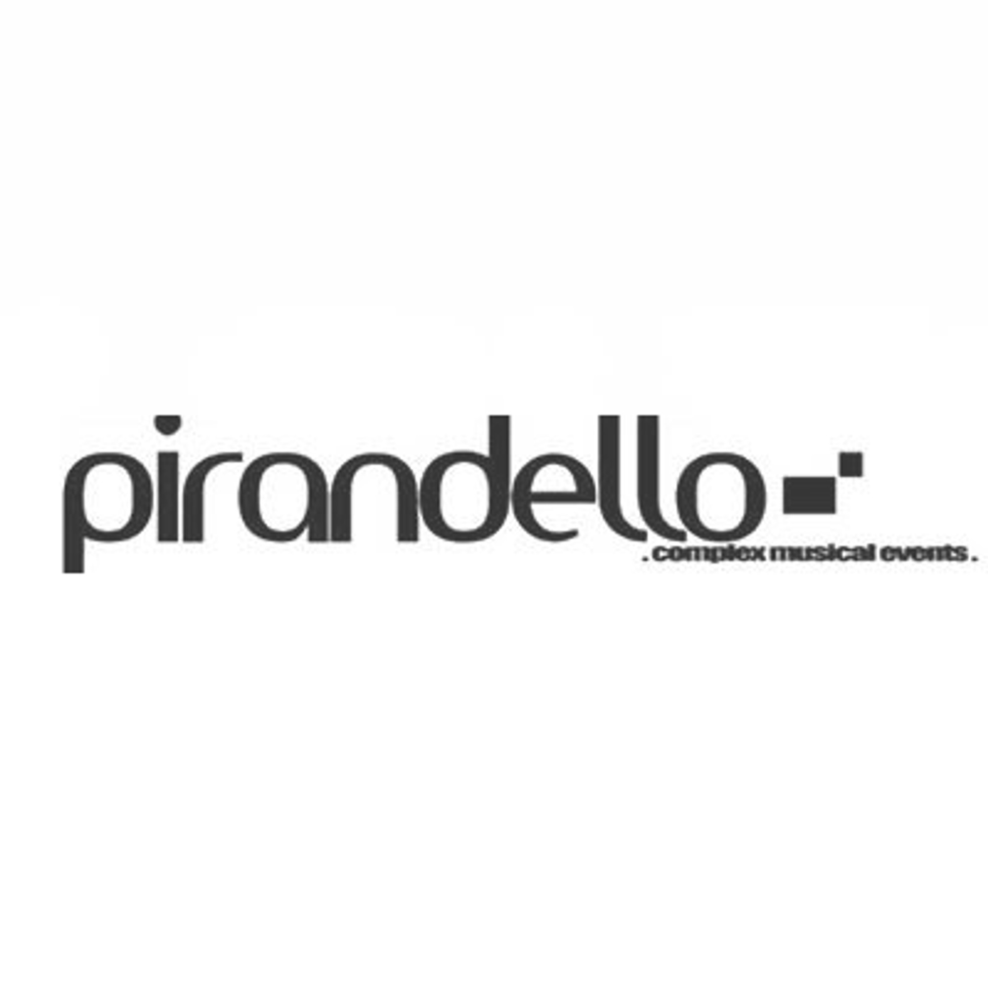 Pirandello I - II - III