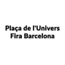 Plaça de l'Univers - Fira Barcelona