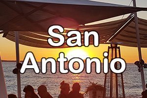 Playa de San Antonio