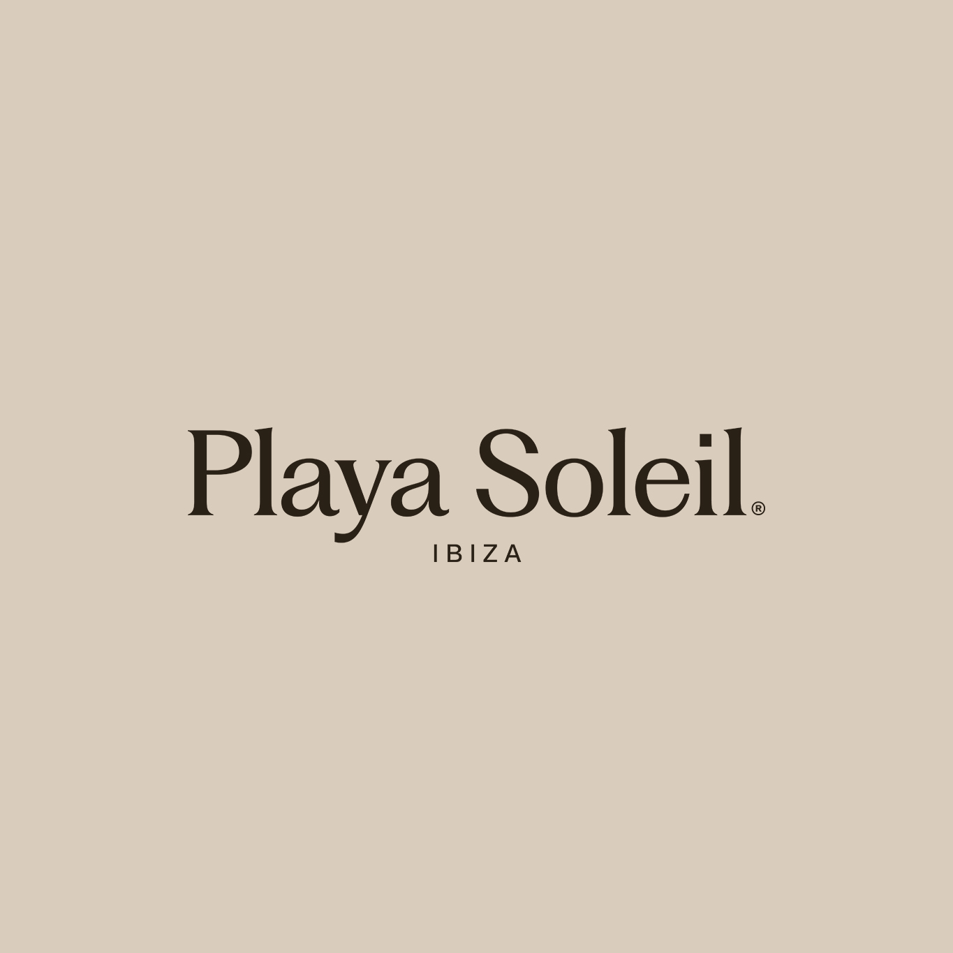 Playa Soleil Ibiza