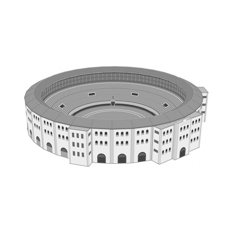 Plaza Toros de Vinaròs