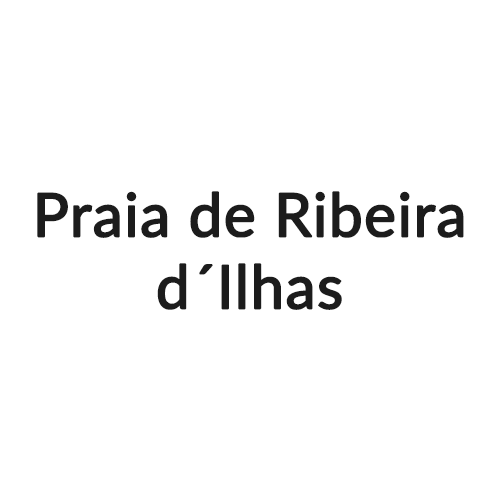 Praia de Ribeira d´Ilhas