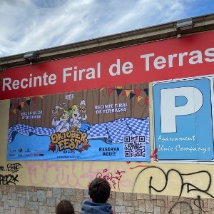 Recinte Firal de Terrassa