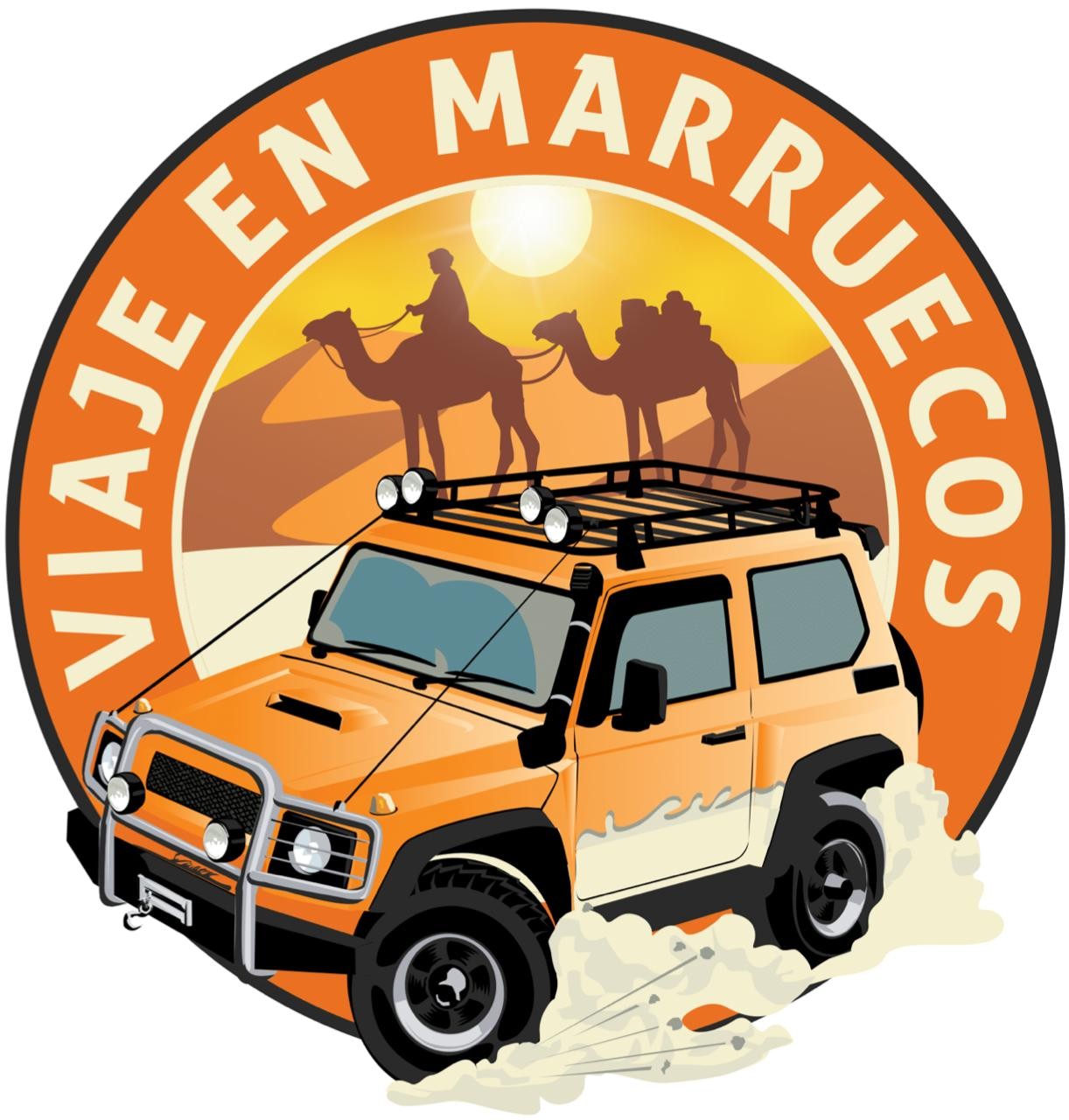 VIAJE EN MARRUECOS