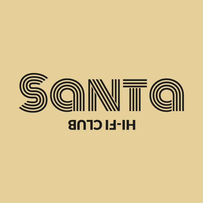 Santa Hi-Fi Club