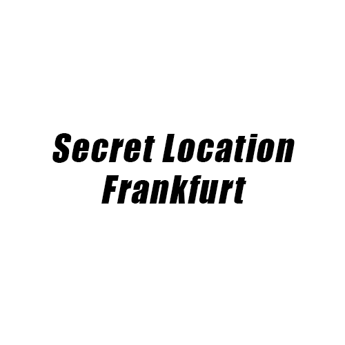 Secret Location Frankfurt