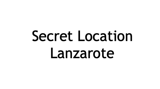 Secret Location Lanzarote