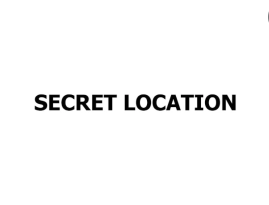 Secret Location Madrid