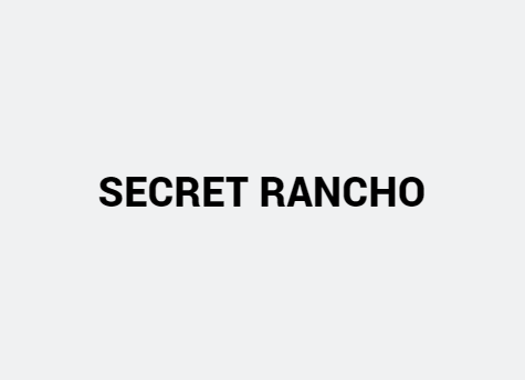 Secret Rancho