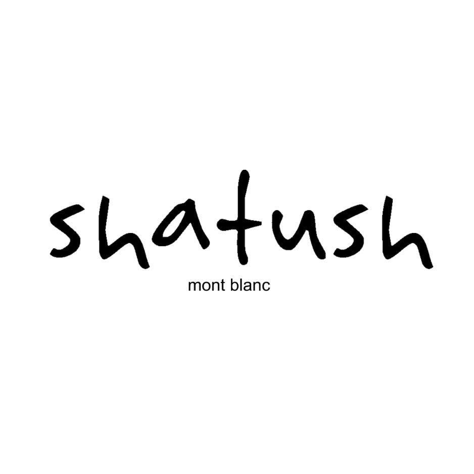 Shatush Mont Blanc
