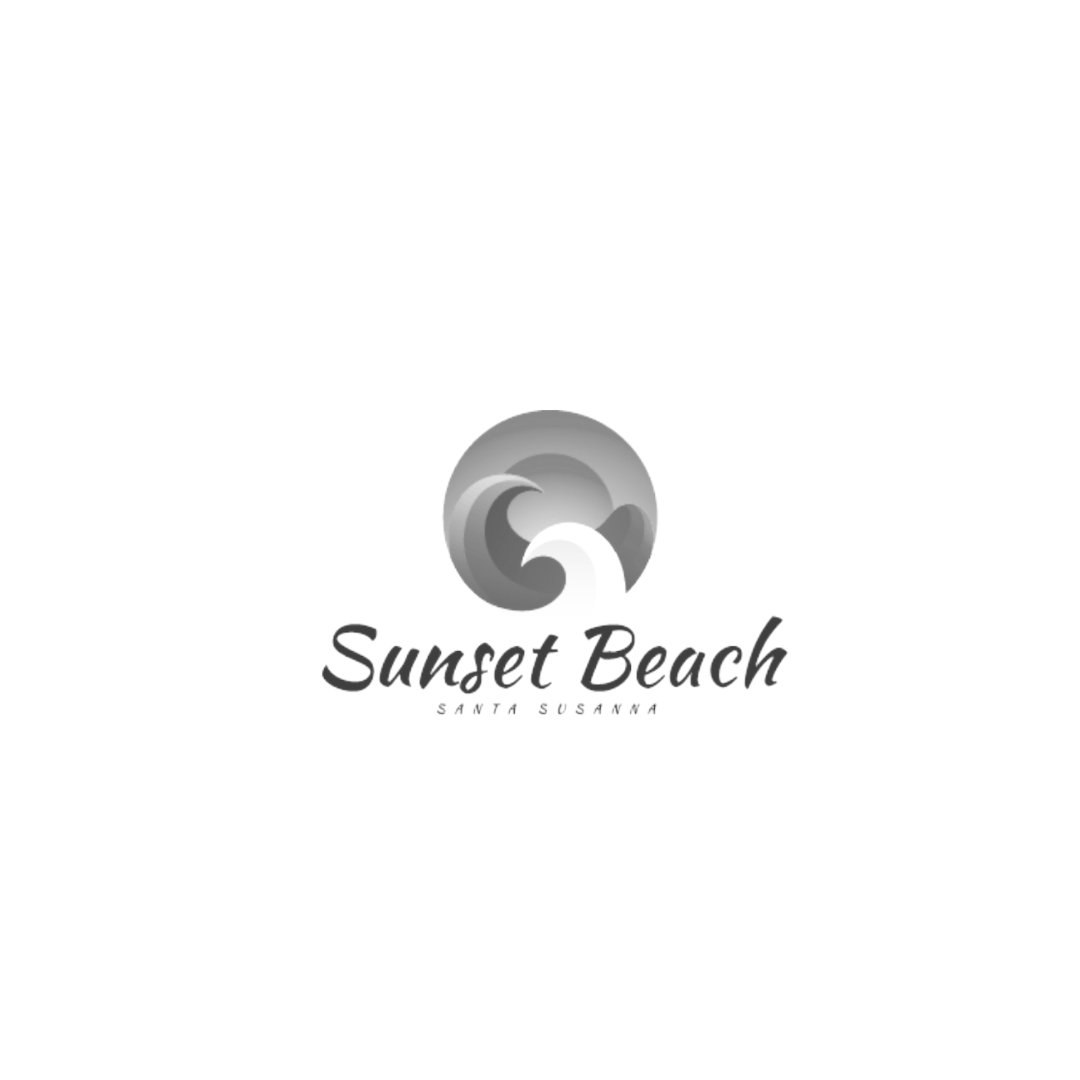 Sunset Beach Santa Susanna