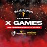 THE CBDPOWERS X GAMES