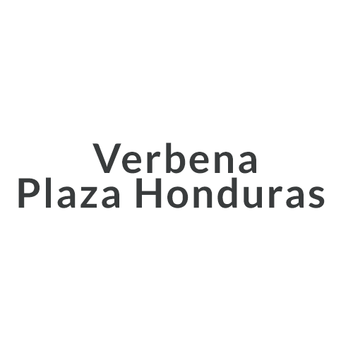 Verbena Plaza Honduras