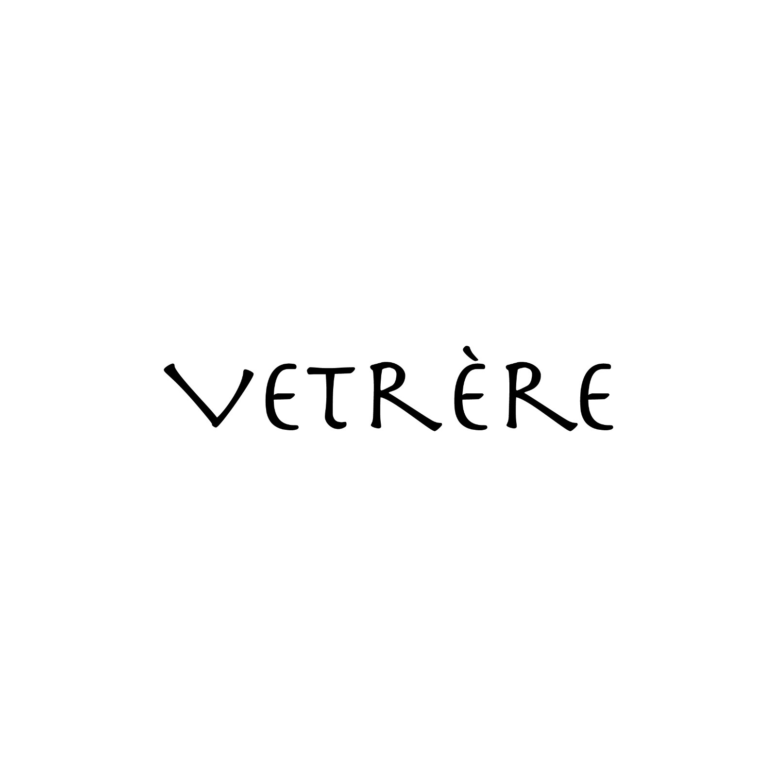 Vetrère