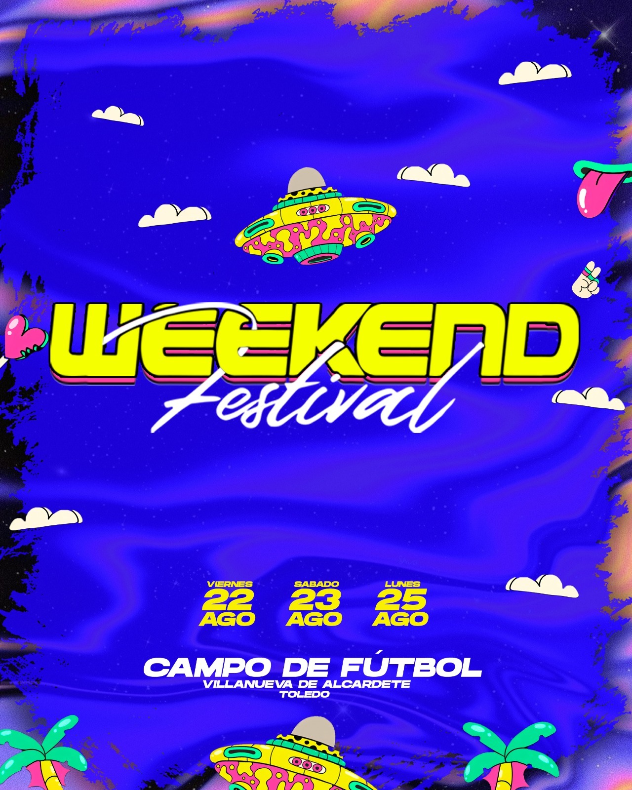 Weekend Festival