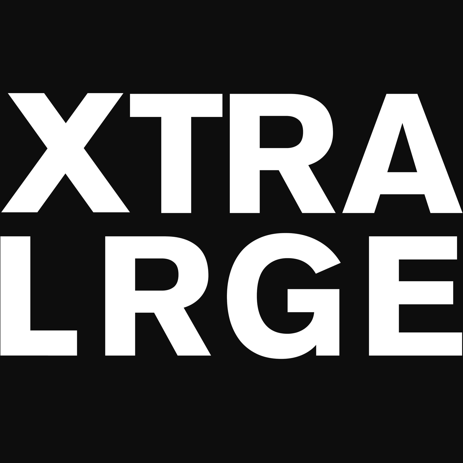 XtraLrge Playground