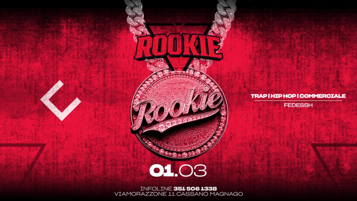 Locandina ROOKIE
