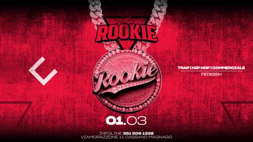 Locandina ROOKIE