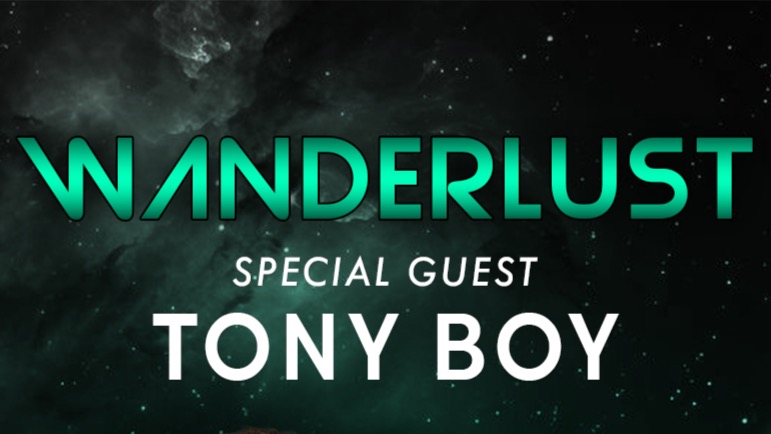01.03 - TONY BOY @ Atmosfera Discoteca image