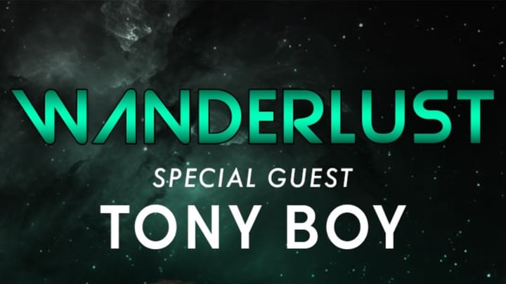 Cover for event: 01.03 - TONY BOY @ Atmosfera Discoteca