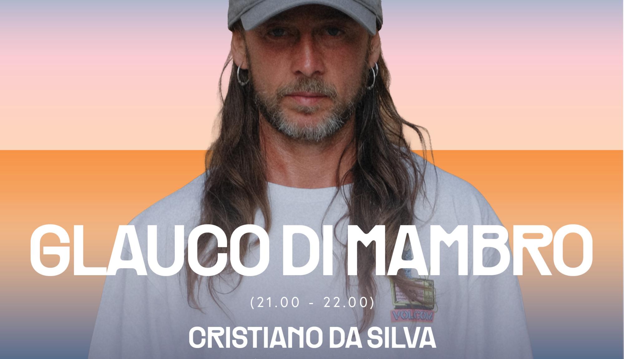 01.09 - Glauco Di Mambro @ Tomorrowland Ibiza Rooftop