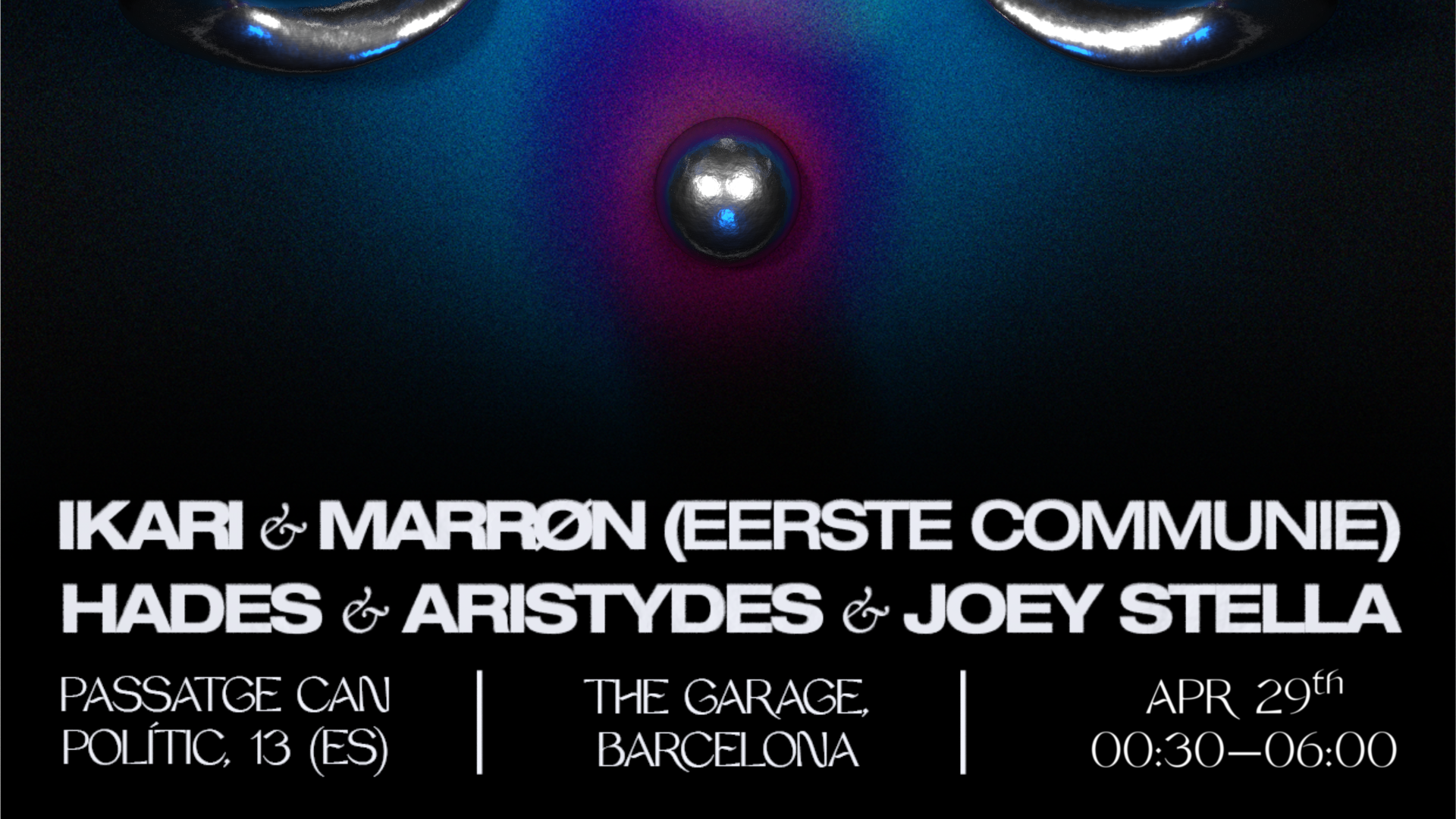 01366 x Praxis pres. MARRØN image