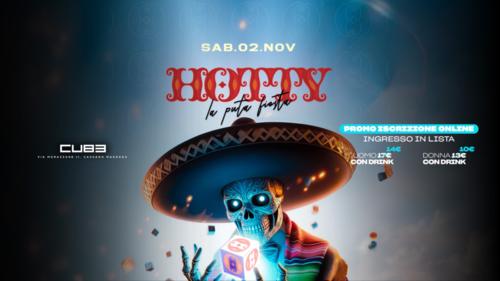 Locandina HOTTY