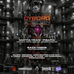03/10 Cyborg Reborn - Opening Season image