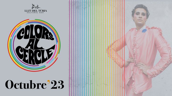 Cover for event: 03/10 HOMOSEXUALIDAD EN OTRAS PARTES DEL MUNDO -  COLORS AL CERCLE 