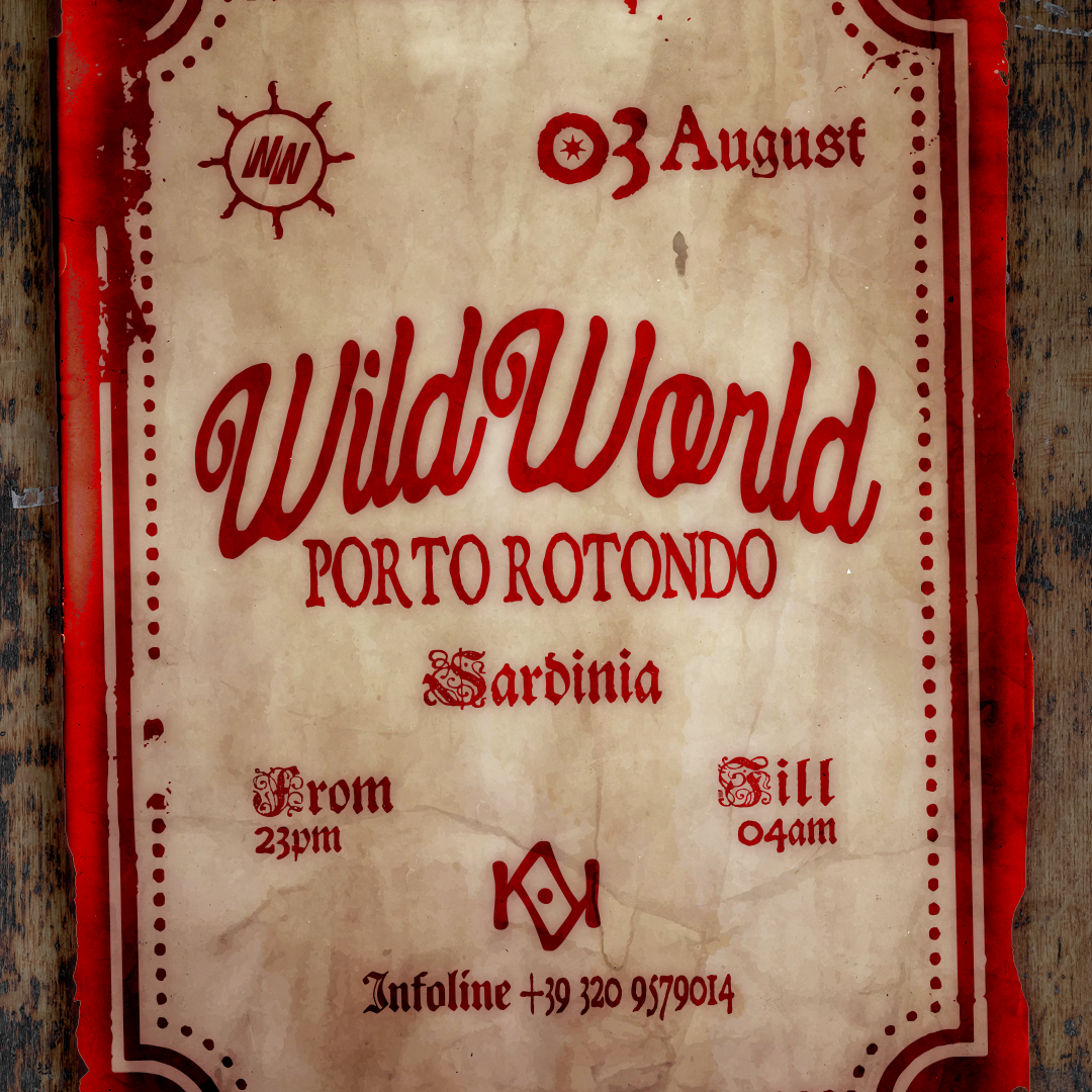 03.08 WILDWORLD at Kuta Porto Rotondo