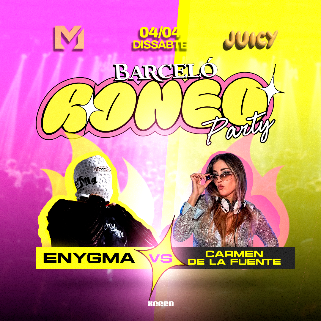 04/04 RONEO ENYGMA VS CARMEN DE LA FUENTE BY JUICY image