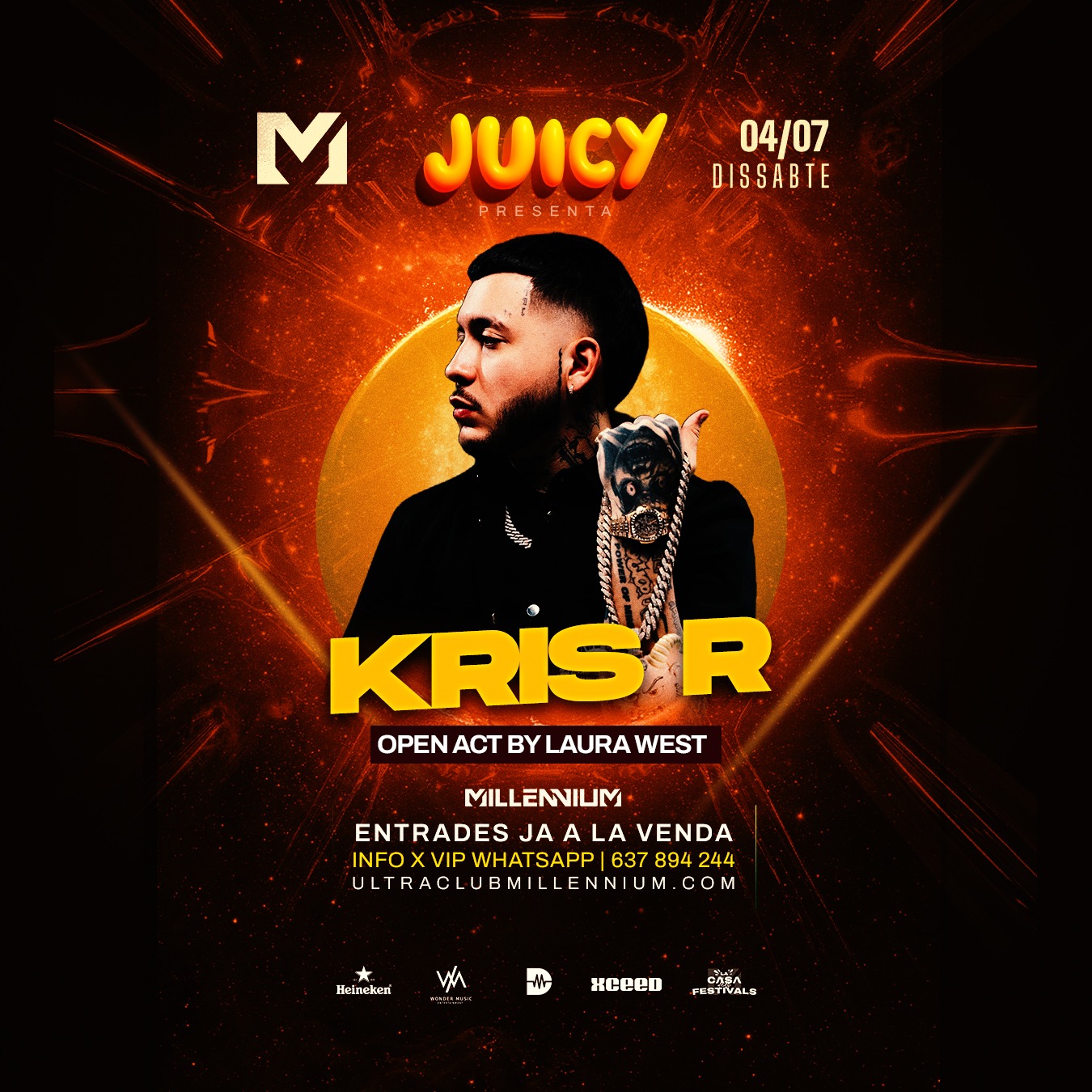 04/07 KRIS R BY JUICY image