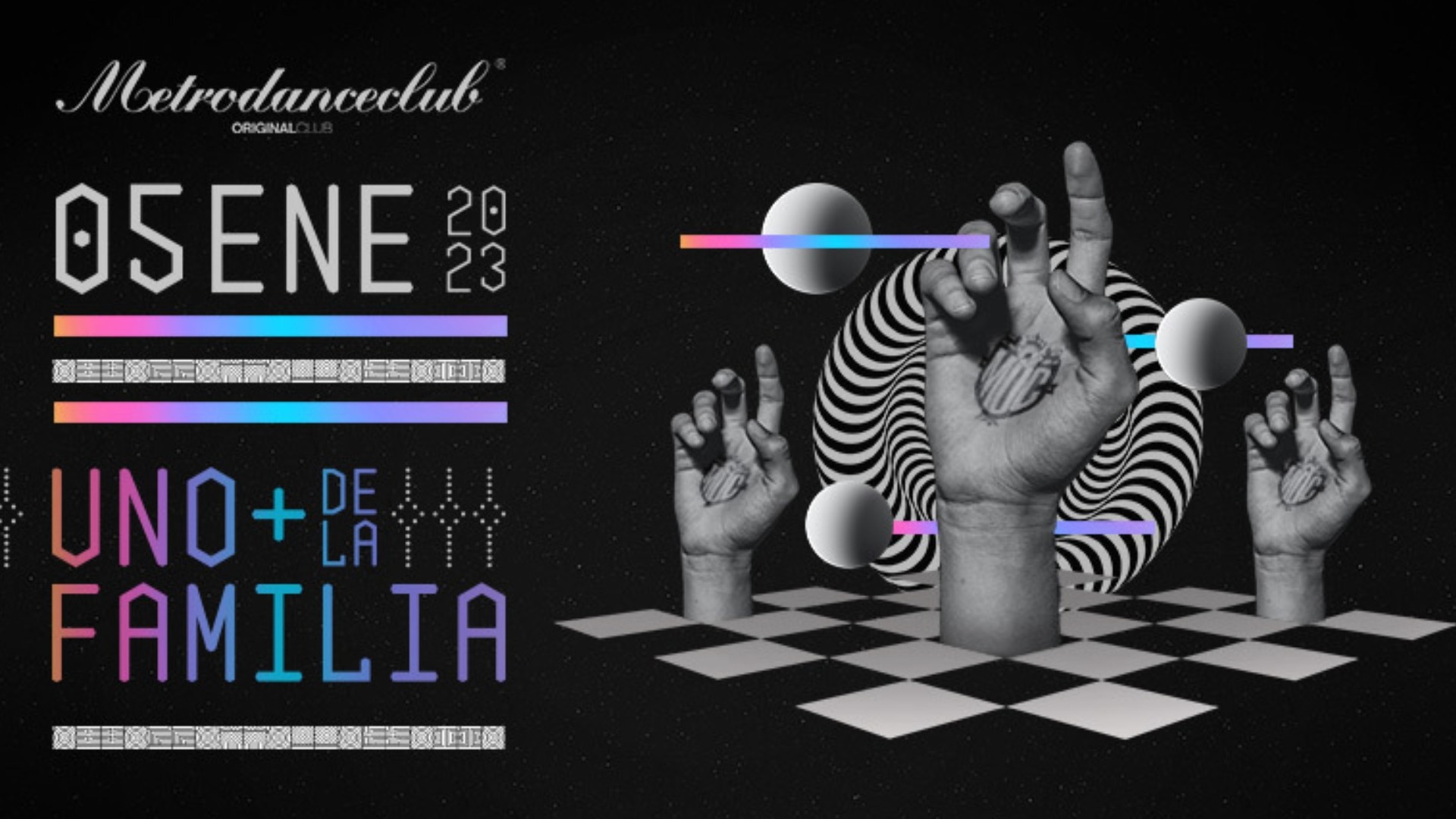 05.01.23 - UNO + DE LA FAMILIA image