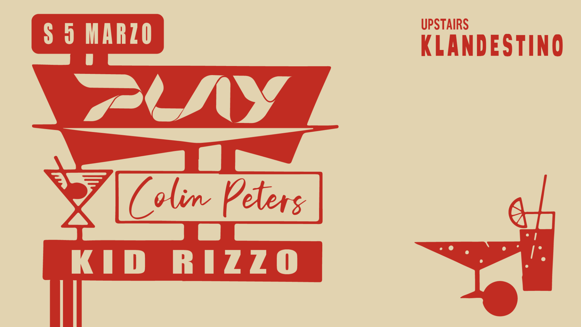 05.03.22 - Play + Klandestino image