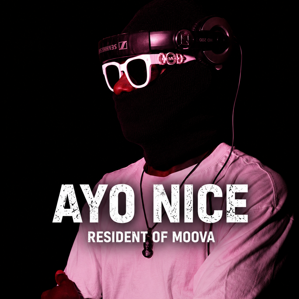 11/06 MOOVA THURSDAY AYO NICE & V-FUNK  image