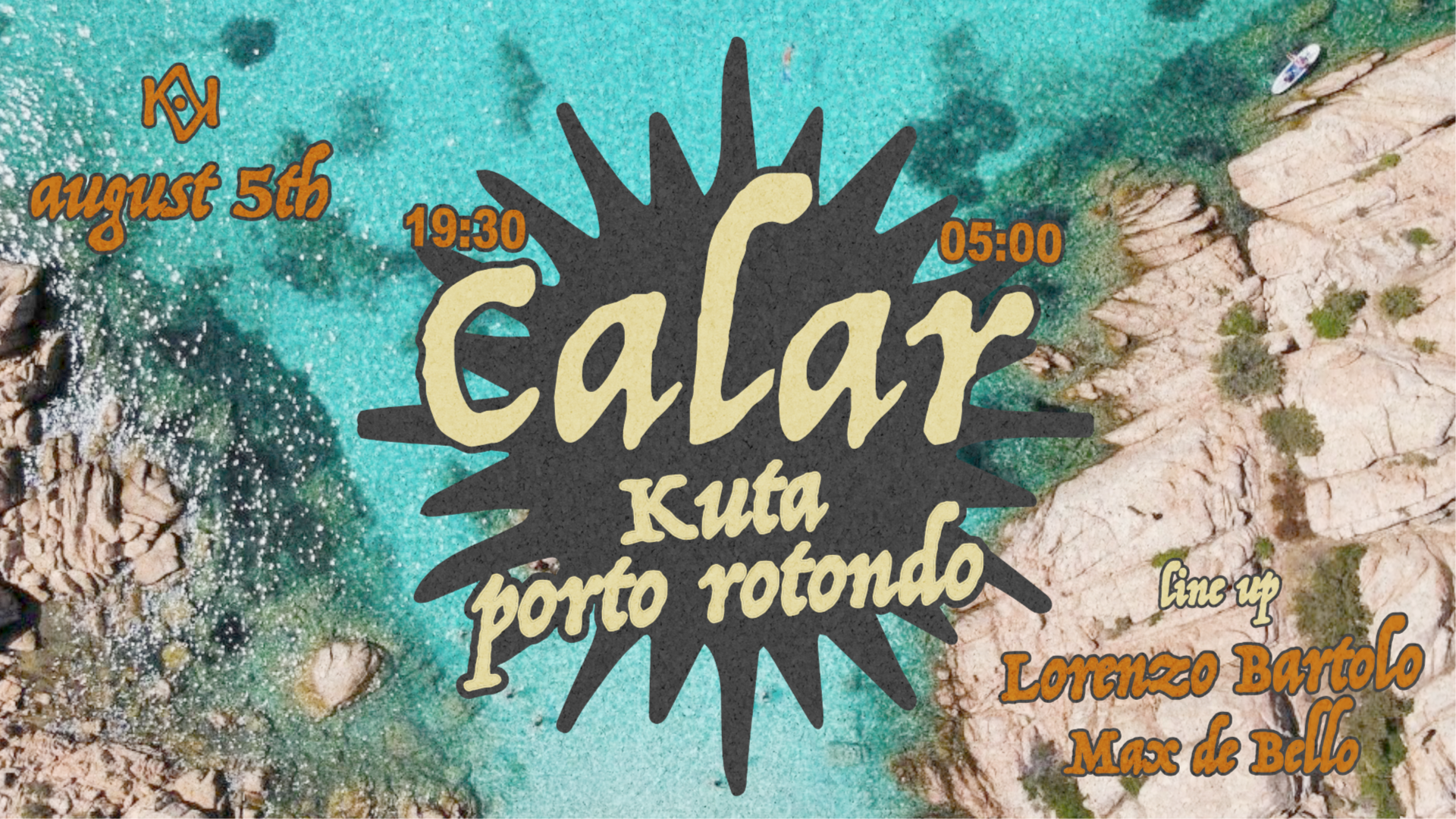 05.08 Calar & Parmesan House at Kuta Porto Rotondo image