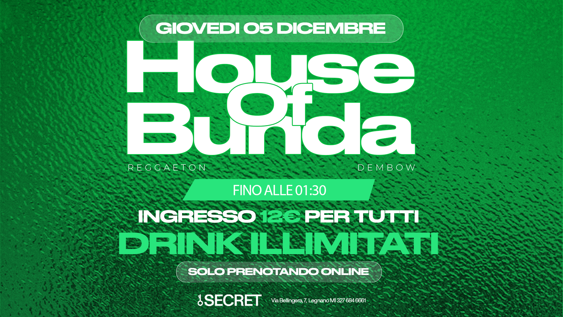 05.12 HOUSE OF BUNDA EP. 010